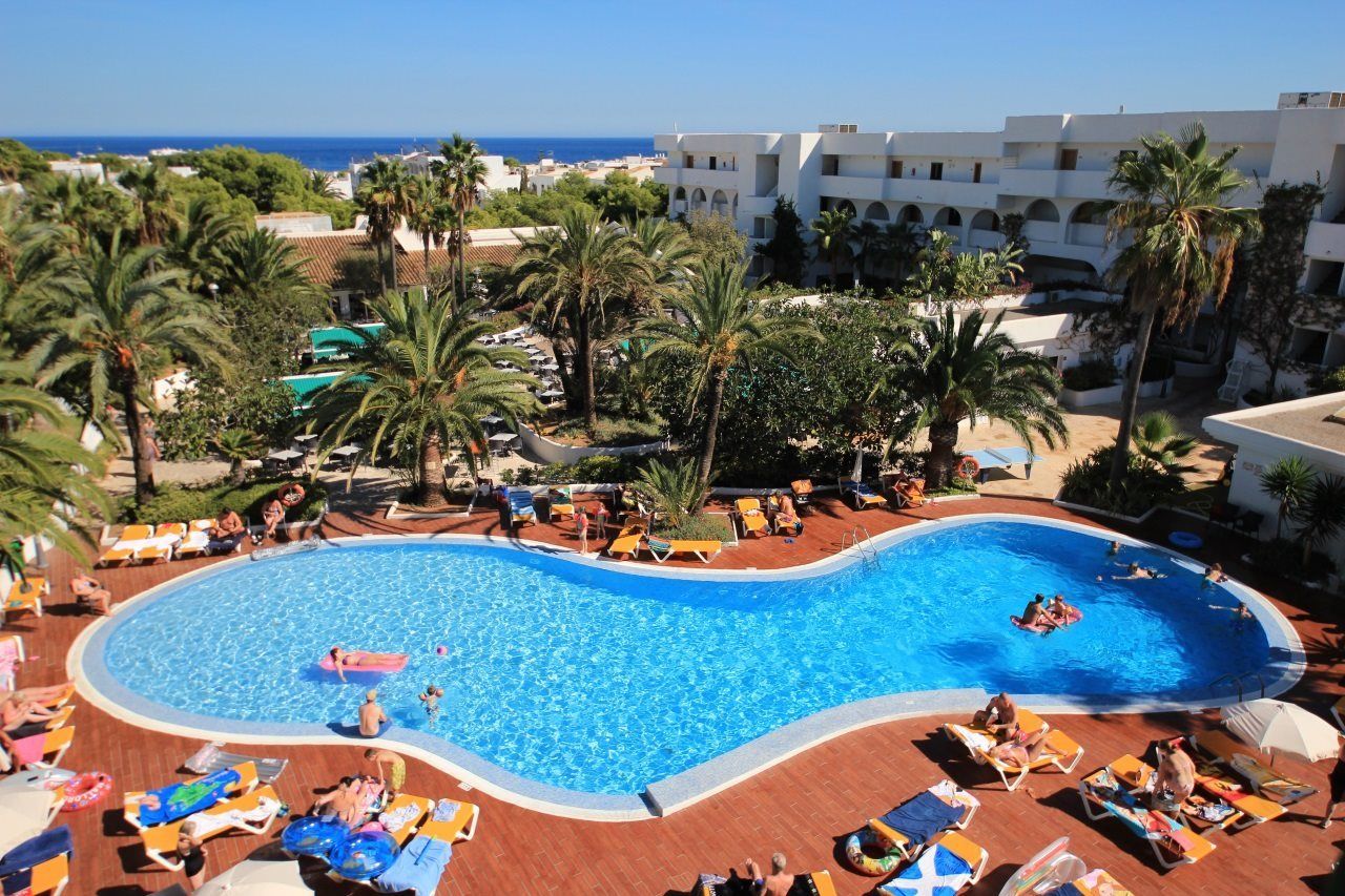 Aparthotel Bluesea Club Martha's Cala d'Or (Mallorca)