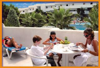 Bluesea Club Martha's Appart hôtel Cala D´Or